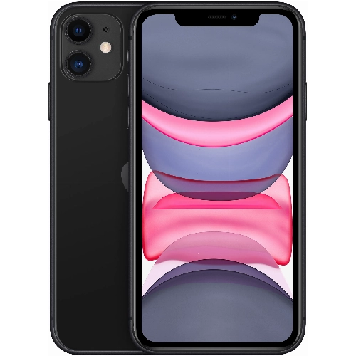 Apple iPhone 11 256 ГБ, черный